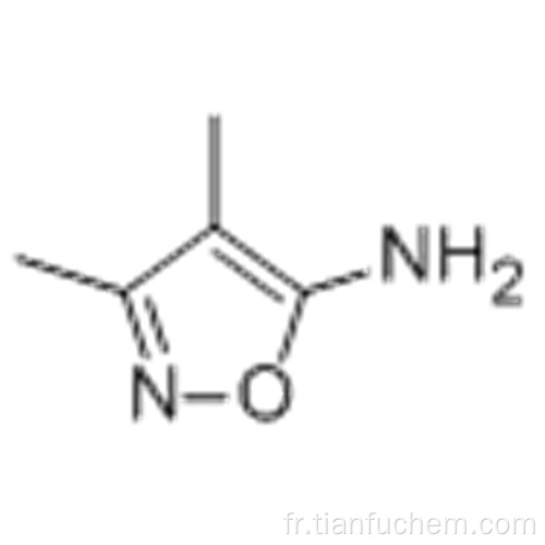 5-isoxazolamine, 3,4-diméthyl- CAS 19947-75-2